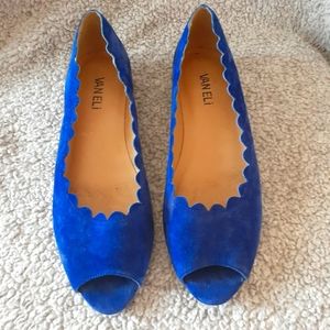 Vaneli Shoes 7 1/2 N